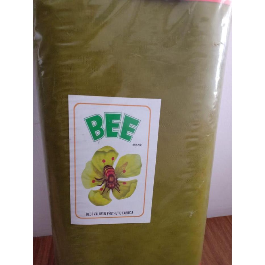 Kain Tille Hijau Army Per Meter Tile Hampers Tile Sovenir Premium