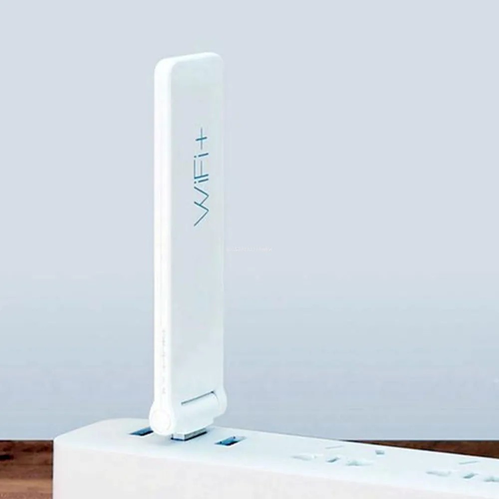 Used Xiaomi WIFI Repeater 2 Amplifier Extender 300Mbps Wireless WiFi Router Extender for Smart Mi