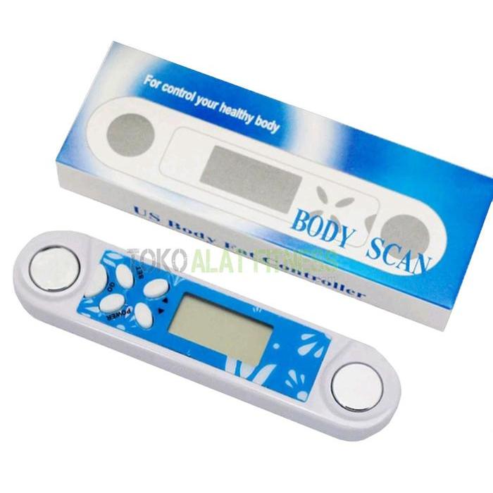 MINI BMI BODY FAT ANALYZER