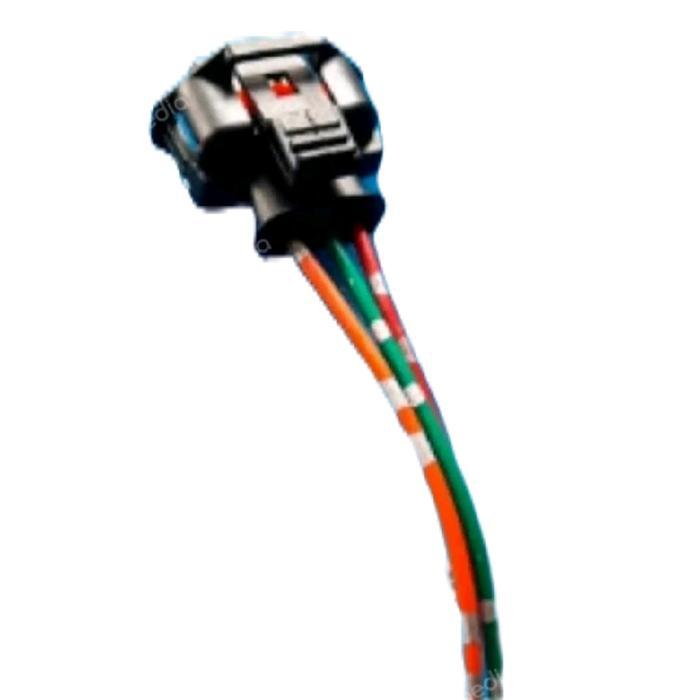 Socket/ Socket Common Rail Komatsu Pc200-8 Pc200-8Mo Pc300 Pc300-8 Pc300-8Mo, Sparepart Alat Berat