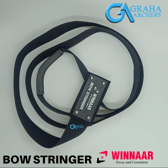 Bow Stringer Winnaar