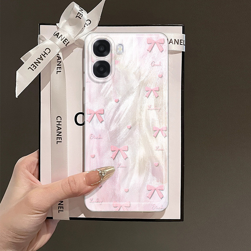 Glitter Creative Case Untuk Oppo A6X A6 A6S A6T Pro 5G Tk Lucu Case