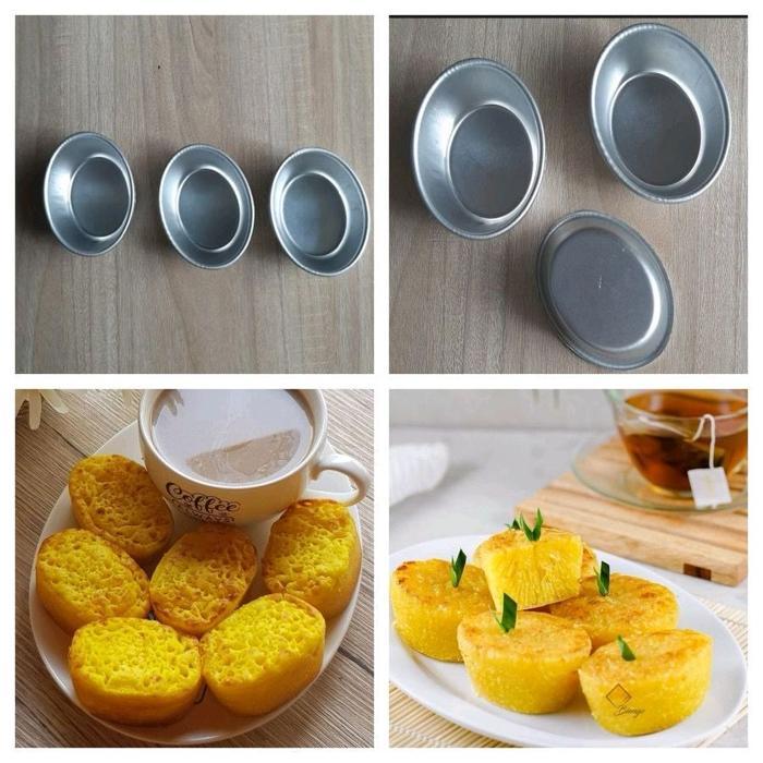 Loyang Oval Mini / Loyang Mini Cheesecake / Loyang Japanese Cotton Cake / Japanese Cheese Cake Co