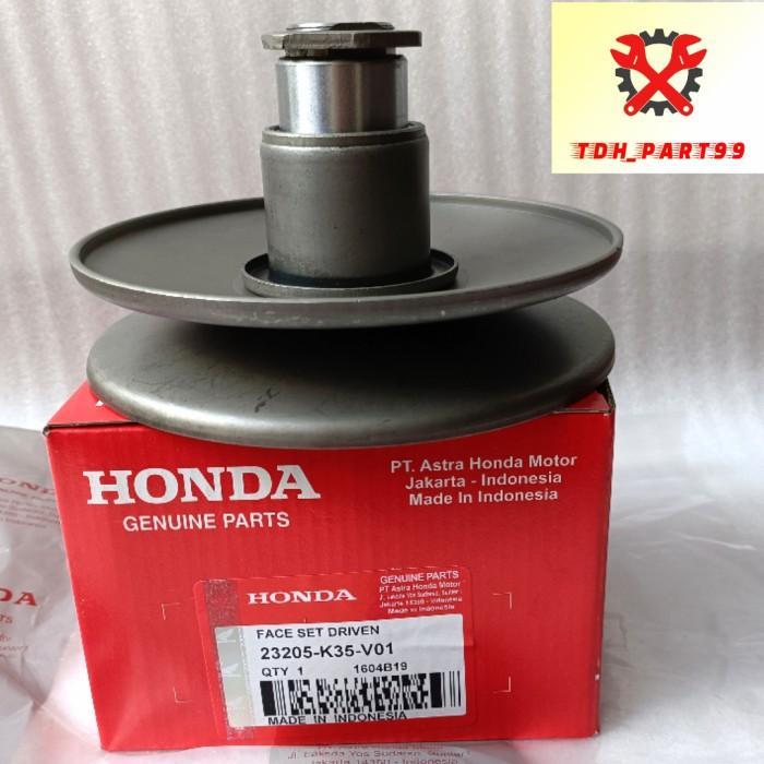 Polly Pulley Poly Only Honda Vario 150 23205-K35-V01