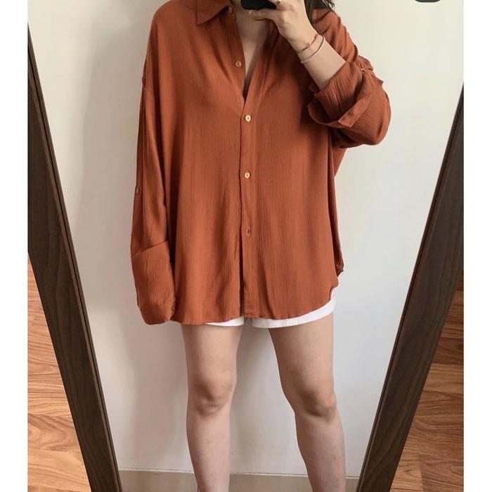 "New" Kain RAYON CRINKLE PREMIUM