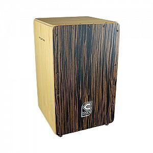 Cajon Koning Beatrix 3.0 With 2 Internal Microphone Bmj - G