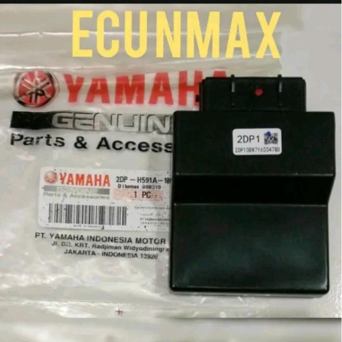 ECU NMAX NON ABS 2DP1 YAMAHA ECU ASLI