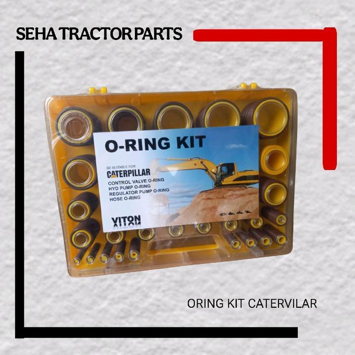 oring kit viton for caterpillar