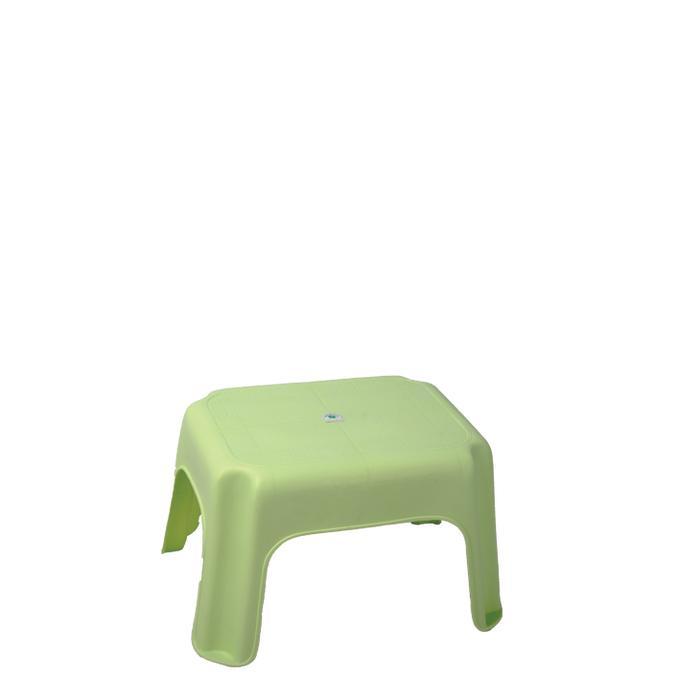 BANGKU / MEJA PENDEK / KURSI BELAJAR GREEN LEAF 1202