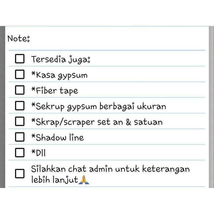 PROMO KOMPON GYPSUM /COMPOUND GYPSUM 20 KG APLUS