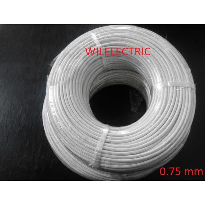 Kabel Tahan Panas Heater Nyvin 0.75 Mm 0.75Mm Heat Resistance Cable