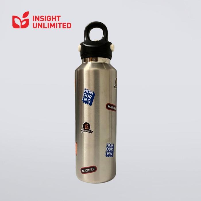 Tumbler Stainless 600ml Botol Tumblr Excellent Tumbler Stainless 600 ML