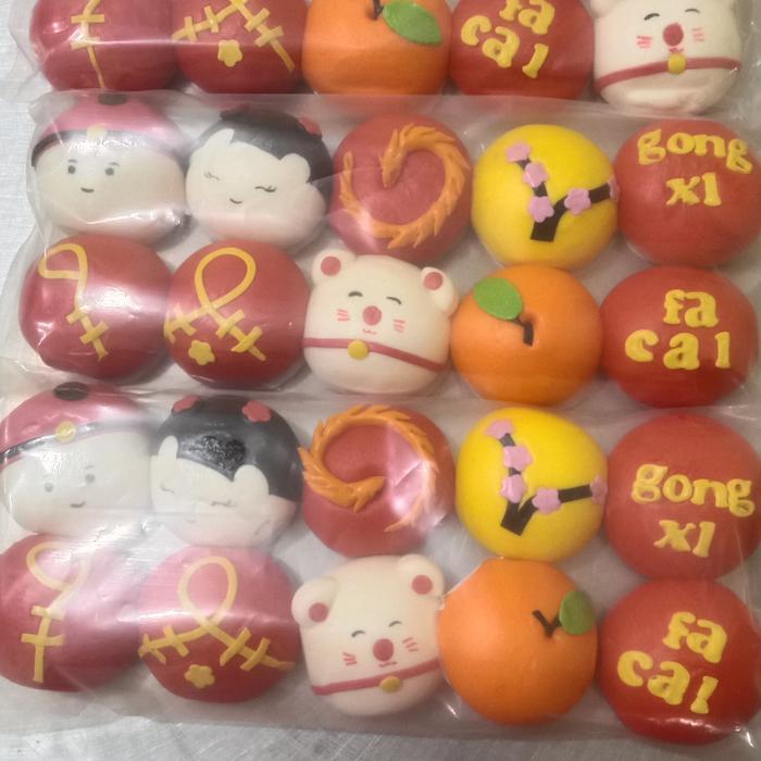 DISKON BAKPAO EDISI IMLEK ISI COKLAT