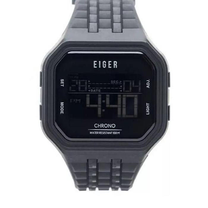 Ready Tali jam tangan Karet Digitec Dg 5200 Original dan fit to Eiger Linville