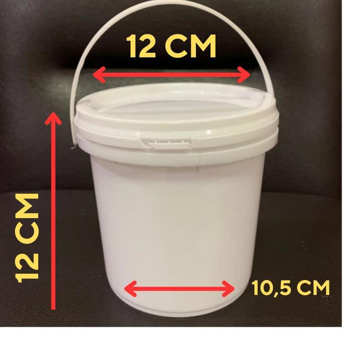 Ember Kurma 1kg / Pail Kurma 1 kg