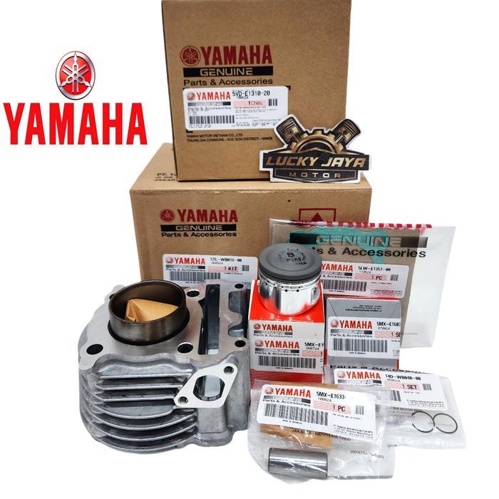 Blok Seher Mio/Mio Soul/Fino/Nouvo Original