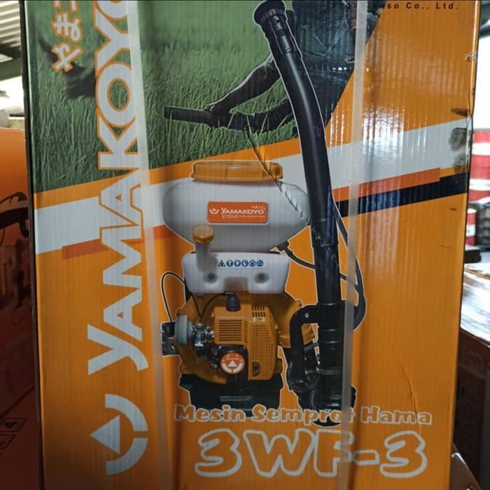 Mesin Alat Semprot Hama 3Wf3 Sprayer Mesin Semprot Sprayer Hama