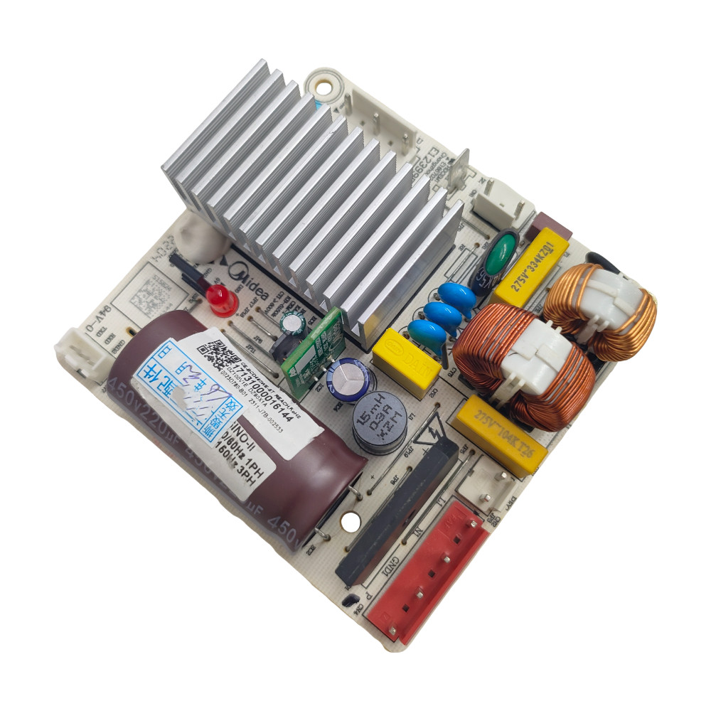 new for Midea refrigerator inverter motherboard 17131000016144 driver board