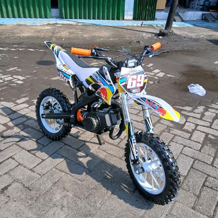 trail mini lenka+trail mini anak Lenka mc69