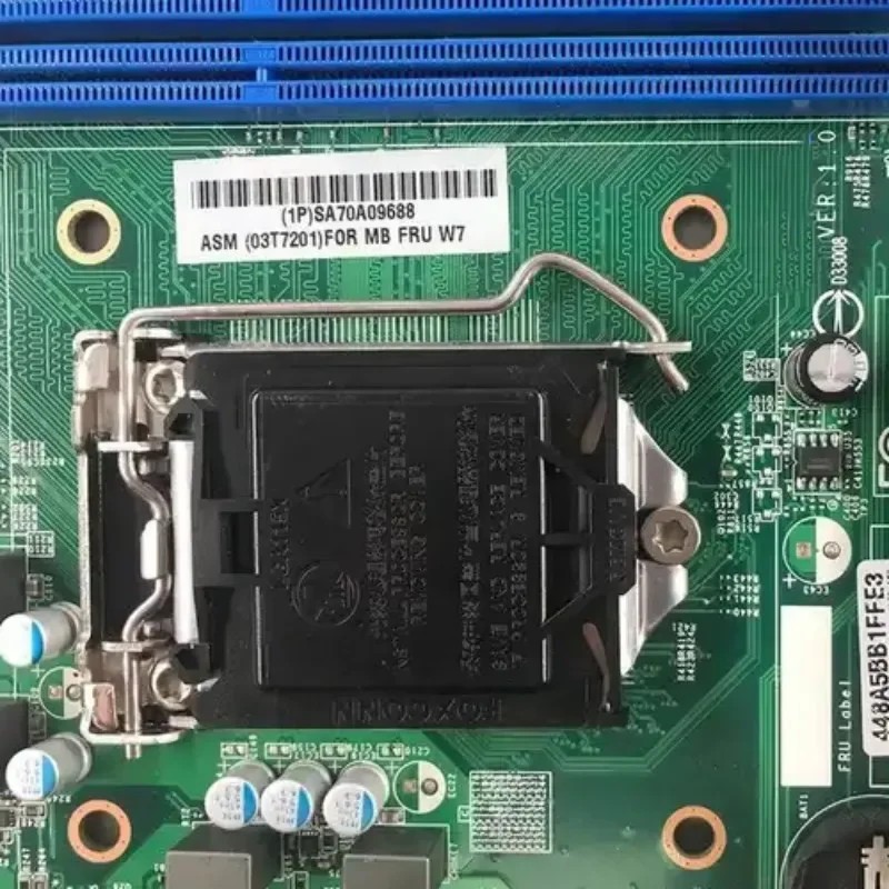 IH81M For Lenovo Thinkcentre M73 Motherboard 03T7201 LGA 1150 DDR3 Mainboard 100% Tested Fast Ship