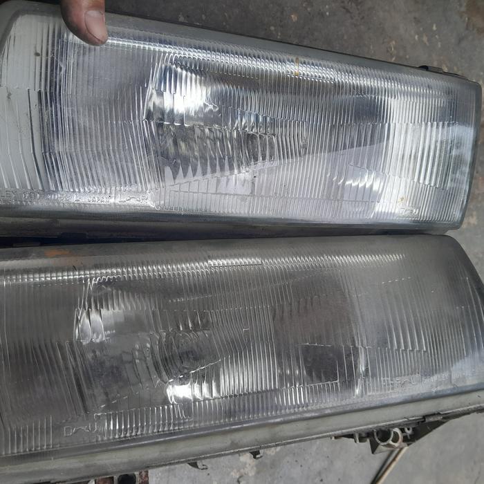 headlamp mazda e2000