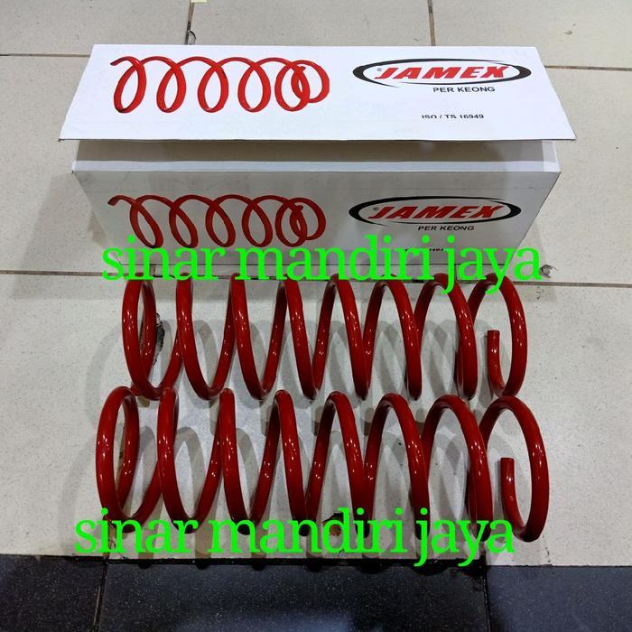 Per Keong Depan Jamex Empuk Toyota Calya/New Calya 2016-2025