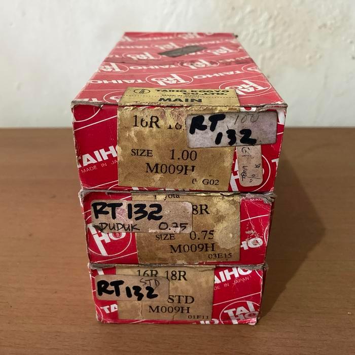 Metal Duduk All Size Toyota Corona 2000 RT104 RT132 Cressida RX62 Celica RA40 18R TAIHO ORIGINAL Mad