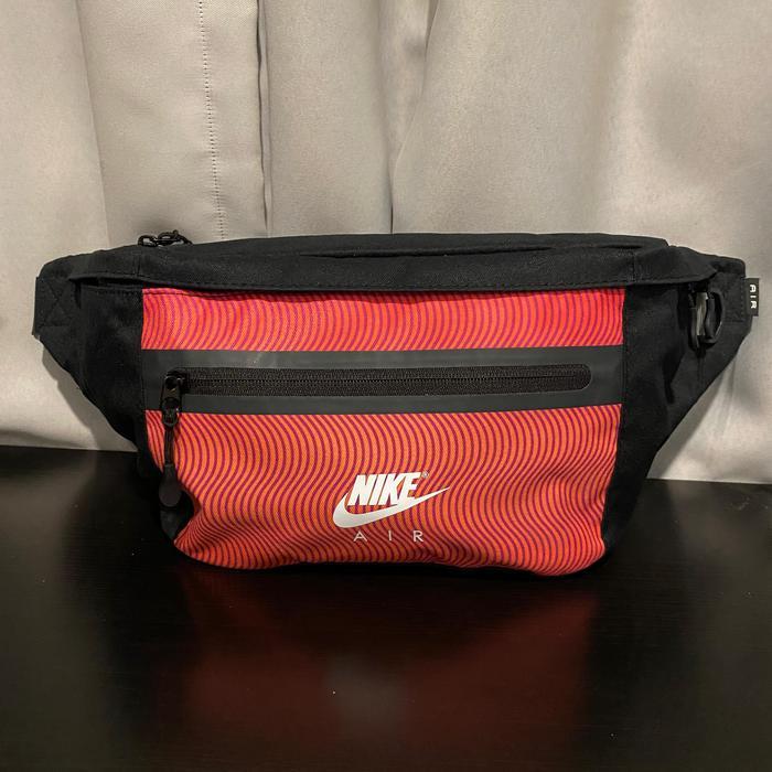 Nike Air Elemental Waistbag / Tas 100% Original