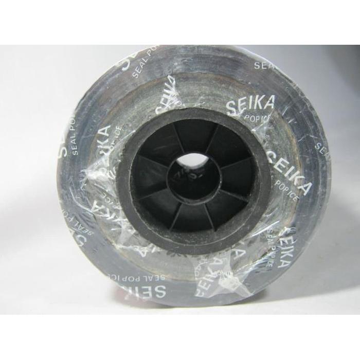 Seal Cup Seika Full Lid Roll Tutup Gelas Plastik Sealer Polos / Kartun