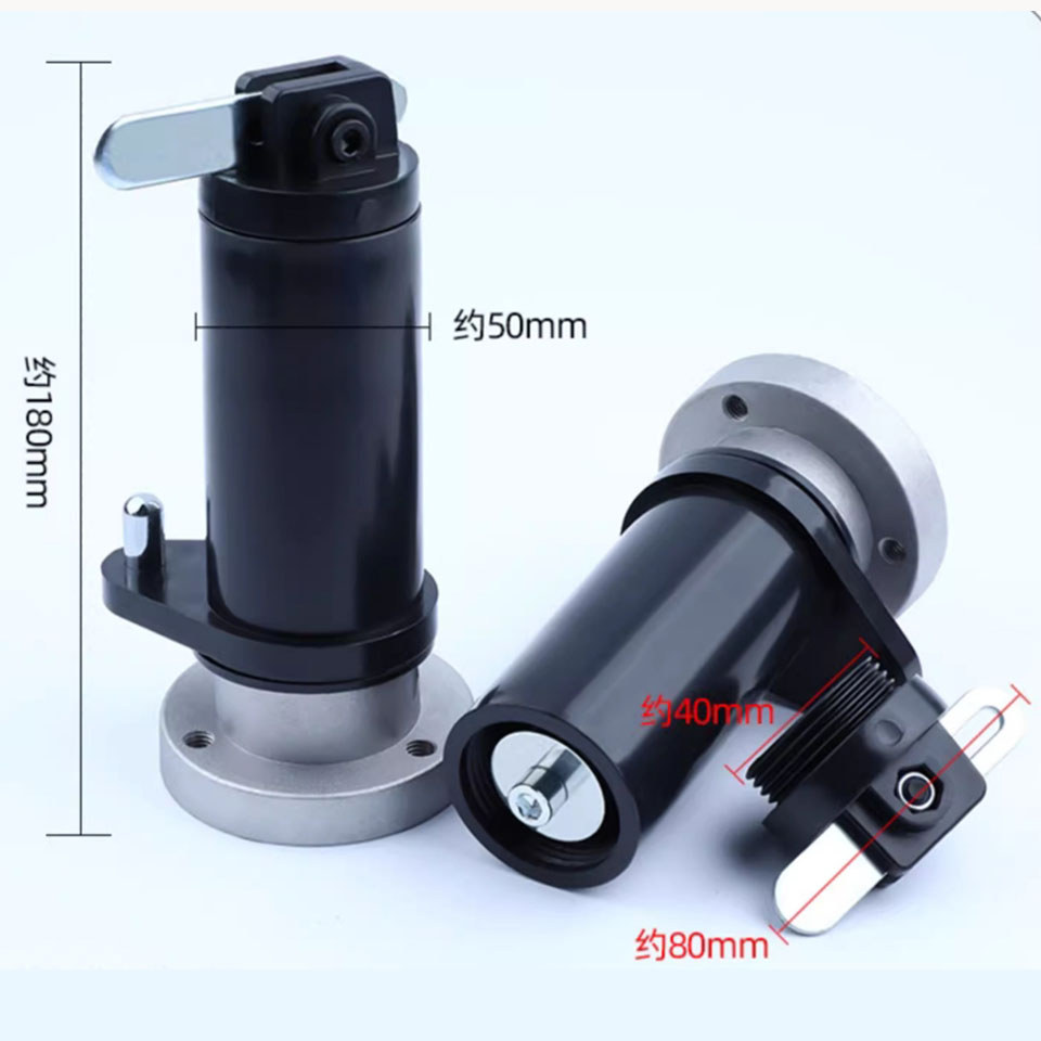 Wire Feeder Damping Reel Gas Shielded Welding Machine Wire Feeder Accessories Secondary Protection