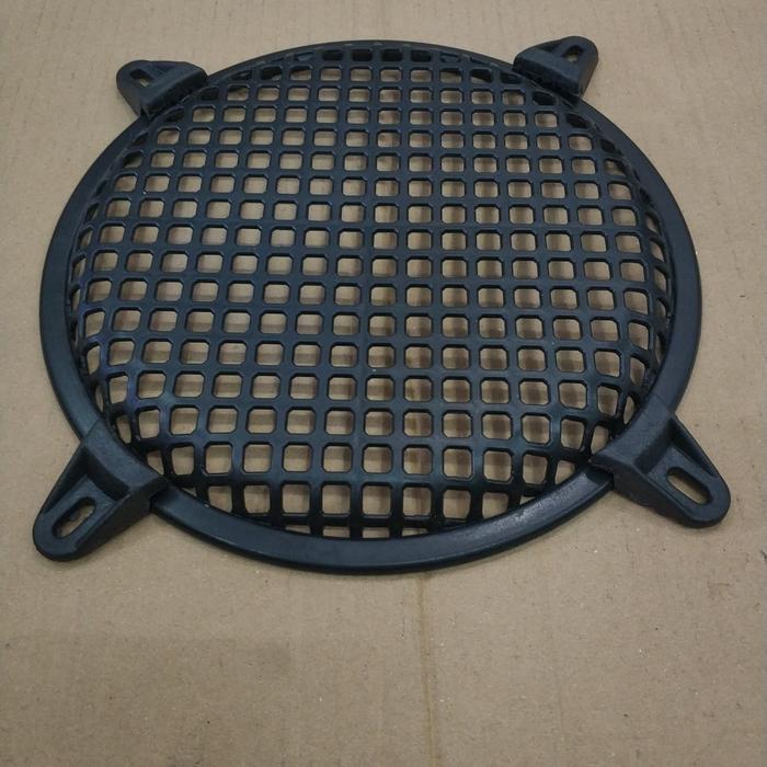 "New" Ram speaker 10 inch plastik / tutup speaker 10 inch plastik / Grill 10