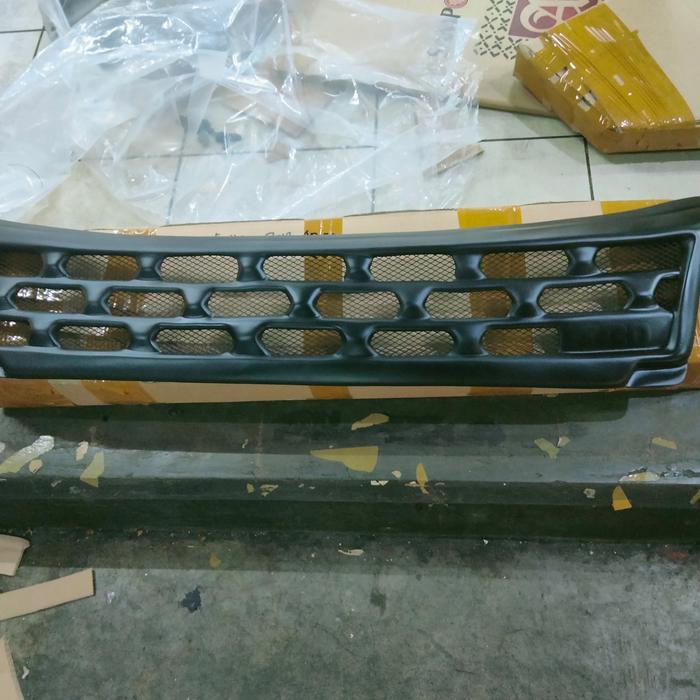 Grill Depan Rush 2015 2016 2017 Trd