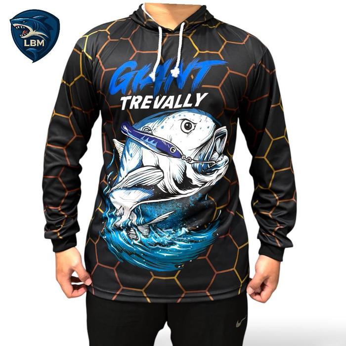 BAJU MANCING KAOS UDANG JERSEY UDANGG GALAH LENGAN PANJANG Sport