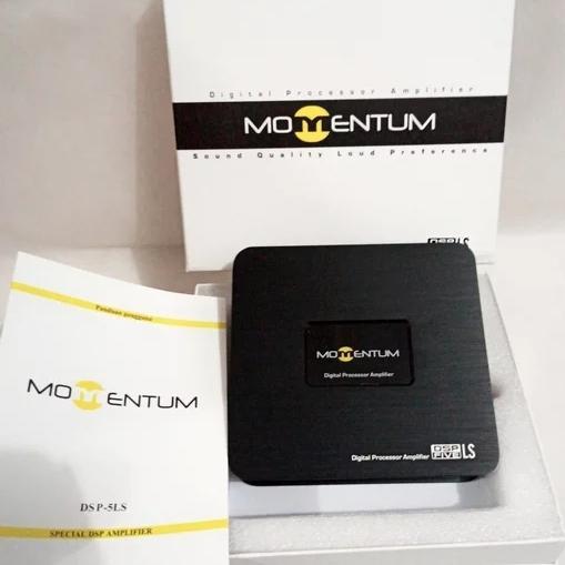 Prosesor Momentum DSP-5LS . DSP Momentum DSP-5LS - Dinasti Audio