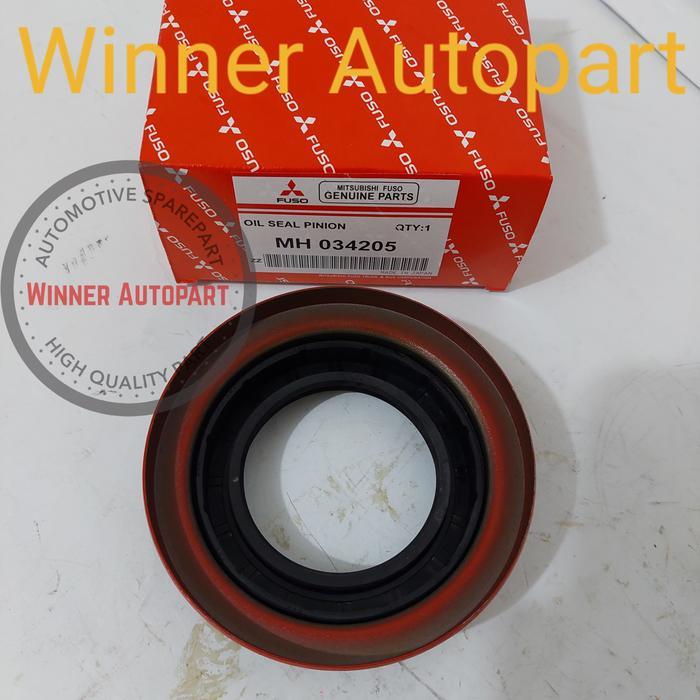 OIL SEAL PINION GARDAN PS120