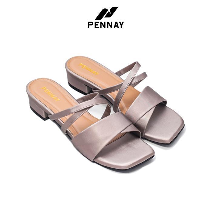 Donatello - Sandal Wanita High Heels Clara Hak Heels 3 Cm