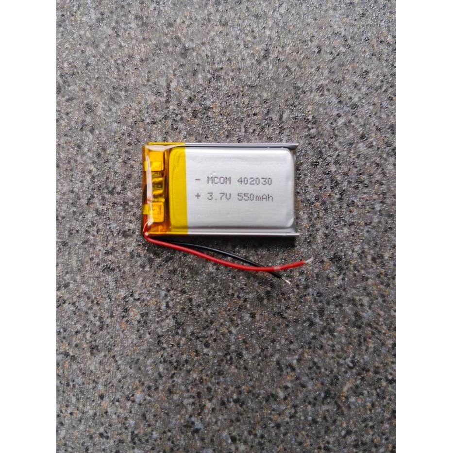 NEWW Baterai Headset Bluetooth Battery Kabel Jam Remote 402030