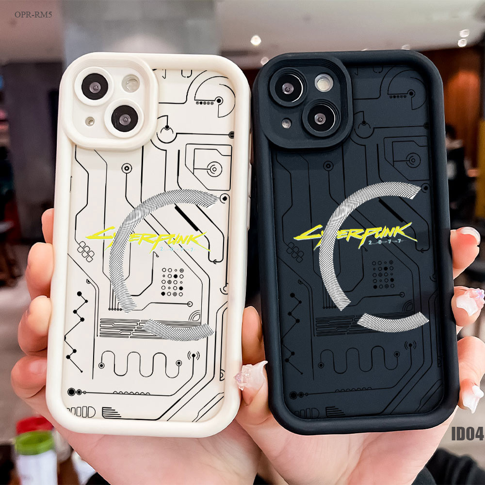 Casing Hp Untuk Realme C75 C55 C53 C51 C63 C61 C65 C71 C35 C33 C31 C30 C21Y C25Y C21 C75X C15 C25 C2