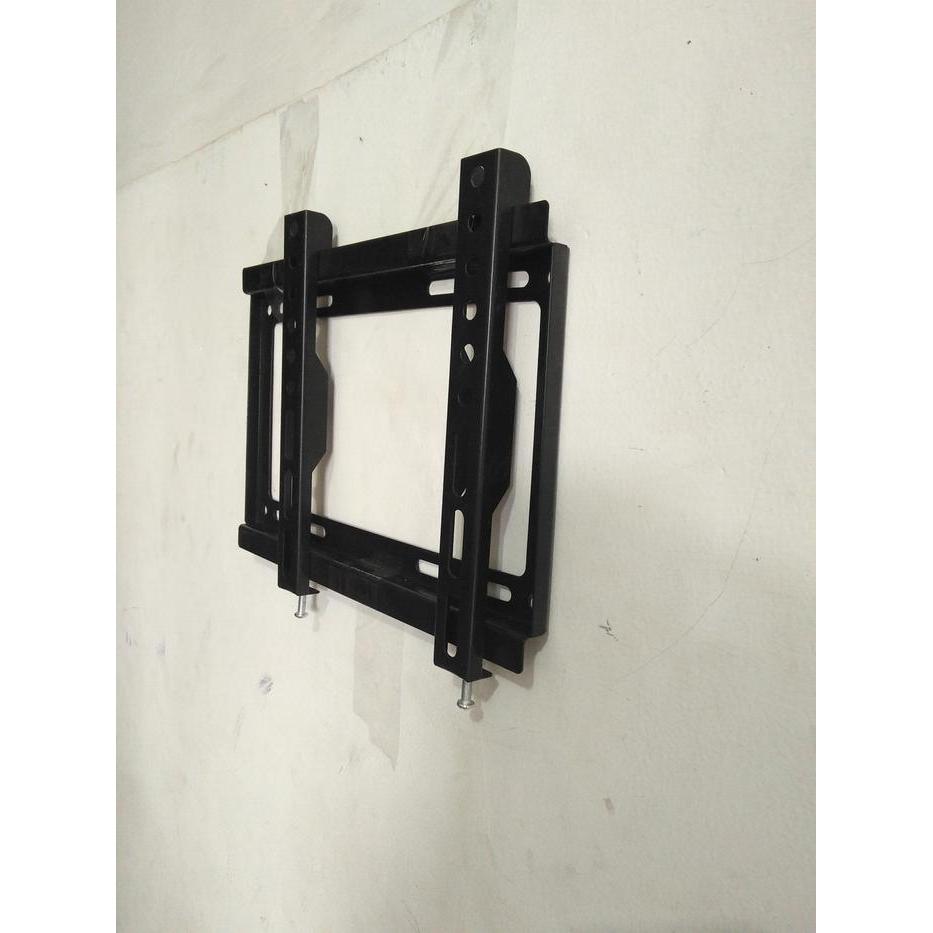 BRACKET TIPIS TV WALL MOUNT TV PENYANGGA TV DINDING FOR LCD LED 42INCH