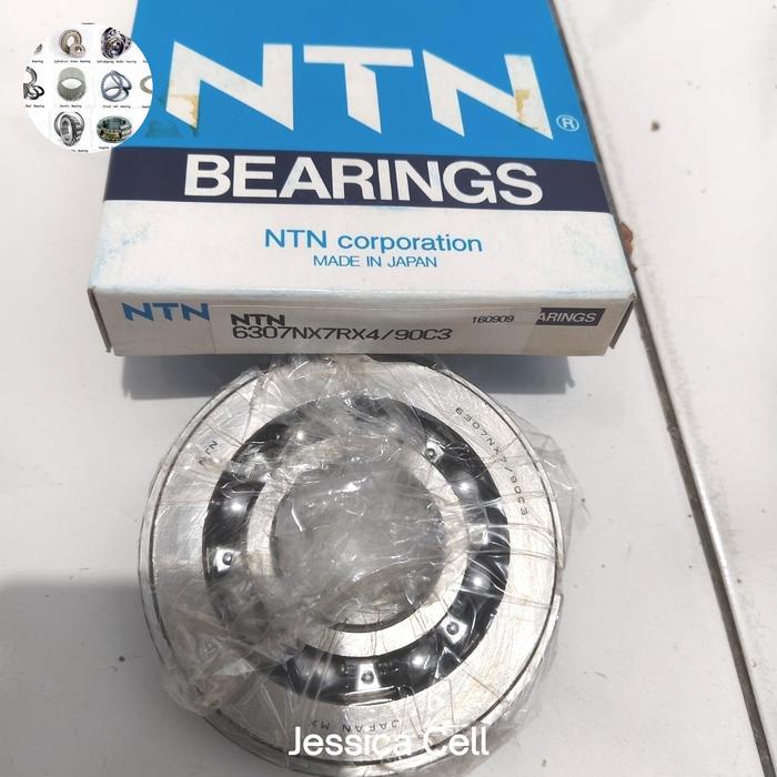 Banyak Dicari Ball Bearing 6307 Nx7Rx4/90C3 Ntn Bearing Transmisi Belakang L200 Terlaris