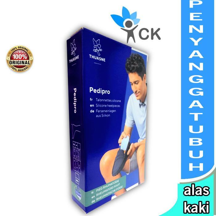 Thuasne Pedipro Pedi Pro Heel Ins Mengurangi Nyeri Pada Kaki