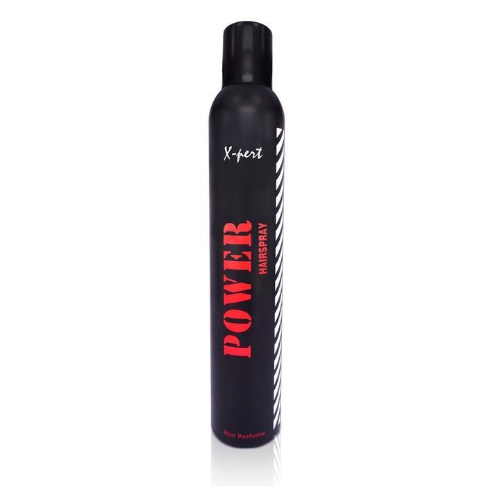X-pert Power Hair Spray 376ml X-pert Hair Spray Power
