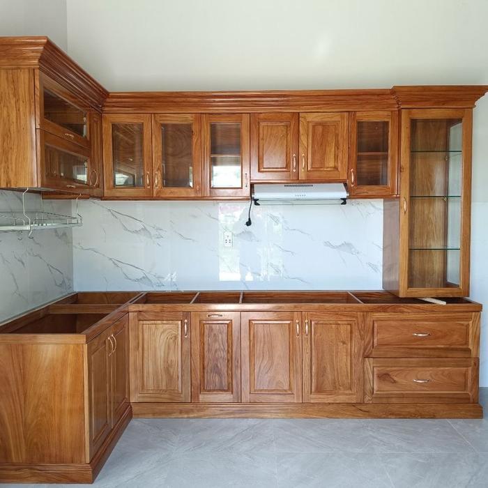 Kitchen set dapur kitchen set minimalis kitchen set sederhana kitchen set jati