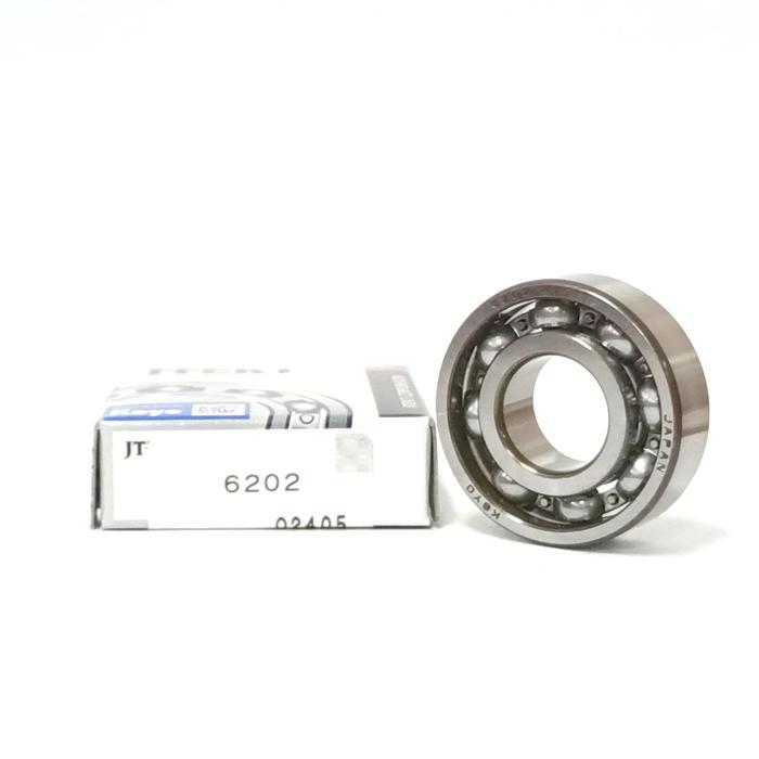 LAHER BEARING 6202 KOYO ORIGINAL