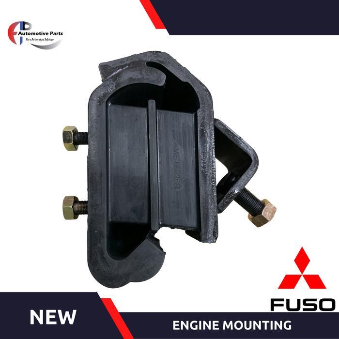 Karet Bangku Mesin 8Dc Fuso Depan