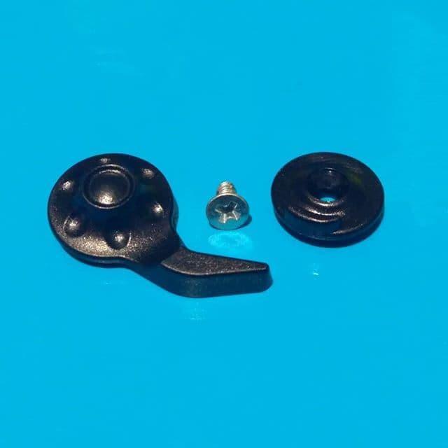 Visor Lock Kyt Vendetta2 / Lock Visor Pengunci Visor Helm