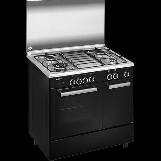 Carrara FC5942L Freestanding Cooker MODENA FC 5942 L dan FC 5942 BCL dispenser emina