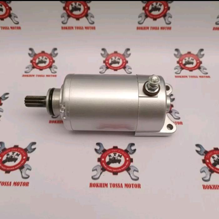 Dinamo Stater 10T Tossa Hercules