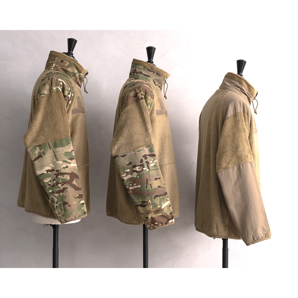 Tactical Assault Suit Inner Lining Ecwcs Windproof Warm Jacket/Cotton Pants M65 Inner Lining Plush