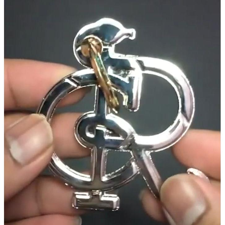 Hanayama Puzzle : Chris Ramsay X Hanayama